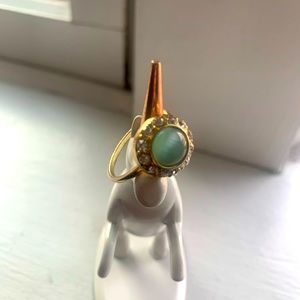 Costume jewelry ring